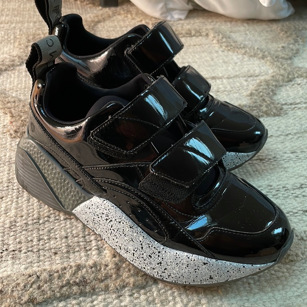 Stella McCartney chunky sneakers